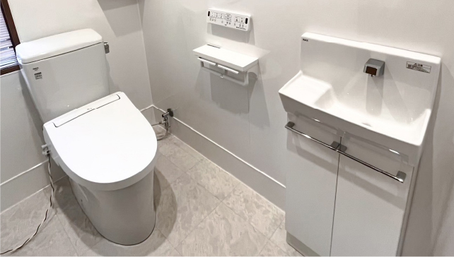 リフォーム工事